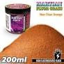 Martian Fluor Grass 4-6mm - Neo-titan Orange - 200ml